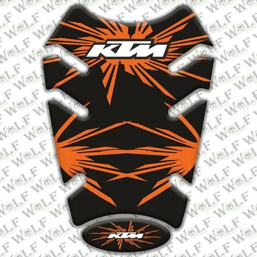KTM Tankpad / KTZ004