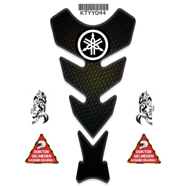 Yamaha Tankpad 044 / KTYY044
