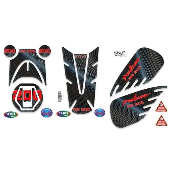 PULSAR NS200 2011-2025 UYUMLU FULL SET 030 / B2030