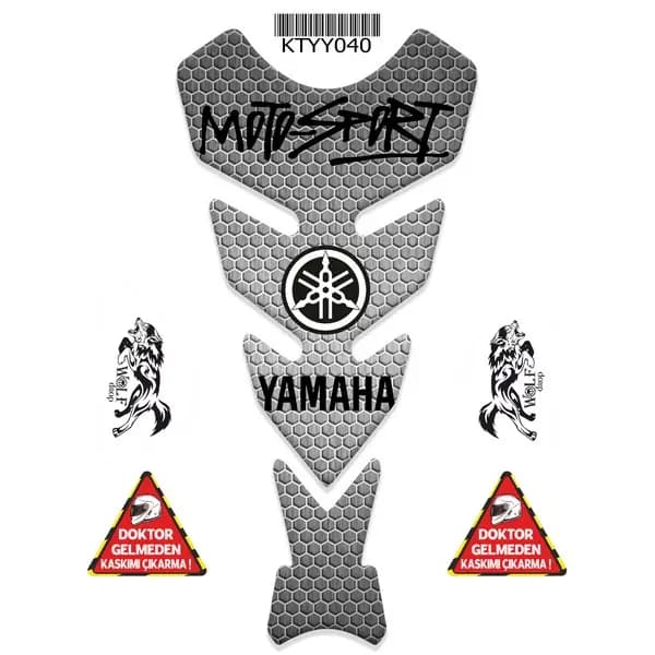 Yamaha Tankpad 040 / KTYY040