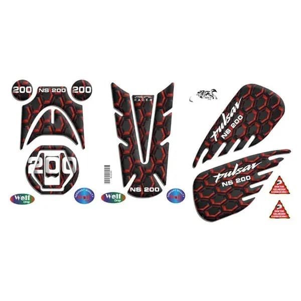 PULSAR NS200 2011-2025 UYUMLU FULL SET 020 / B2020