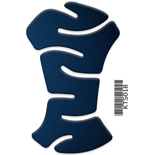Carbon Tankpad 018 / KTS018