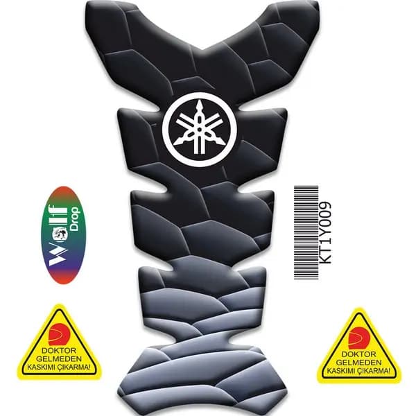 Yamaha Tankpad 009 / KT1Y009