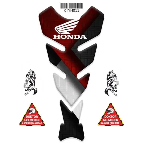 Honda Tankpad 011 / KTYH011