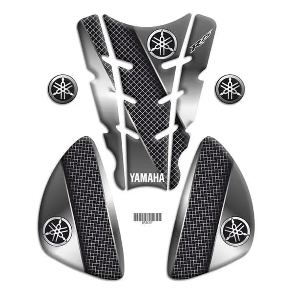 YAMAHA R25 2014 - 2018 UYUMLU FULL SET 007 / BRE007