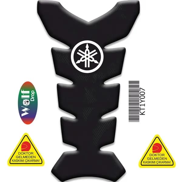 Yamaha Tankpad 007 / KT1Y007