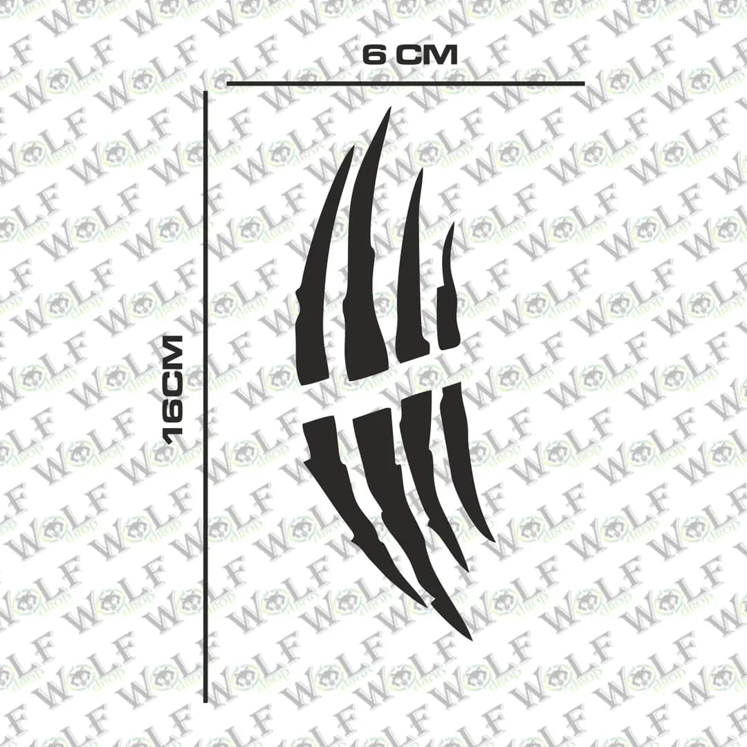Transferli Sticker / P3R4019