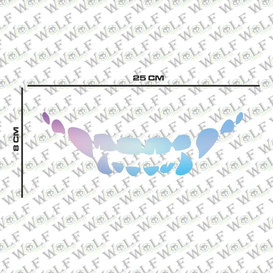 Transferli Sticker / P3R2010