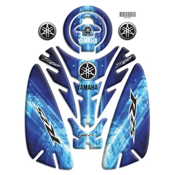 YAMAHA R25 2019 - 2024 UYUMLU FULL SET 004 / BRY004