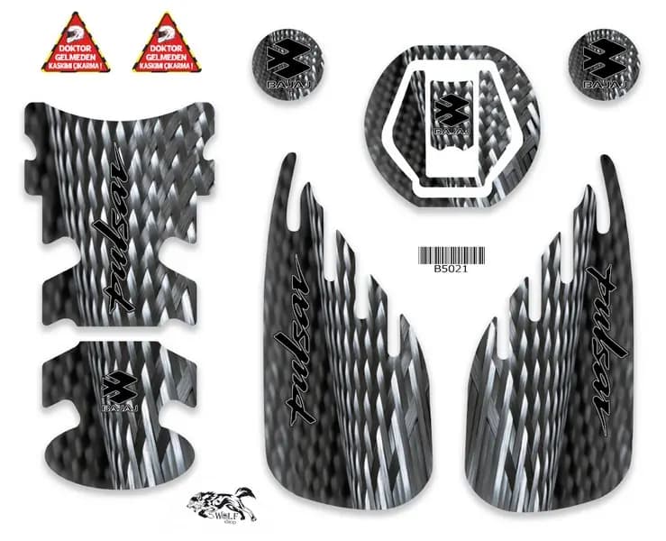 PULSAR UNİVERSAL 2014 - 2024 UYUMLU FULL SET 021 / B5021