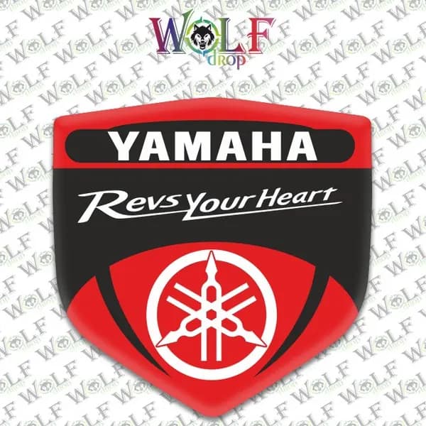 Yamaha Siperlik Damla Etiket 012 / PT012