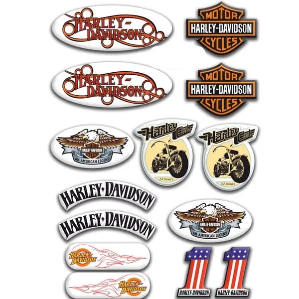 Harley Set 1003 / KK1003