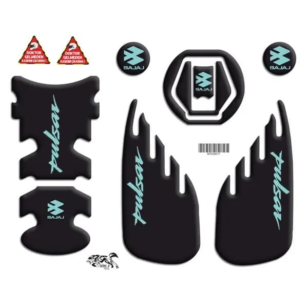 PULSAR UNİVERSAL 2014 - 2024 UYUMLU FULL SET 007 / B5007