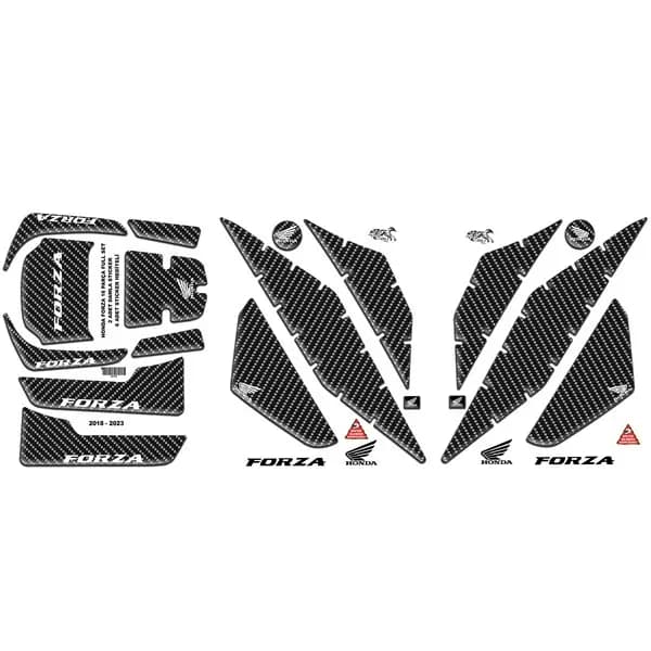 Honda Forza Full Set 025 / BF025