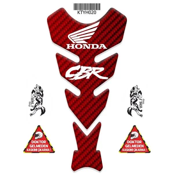 Honda Tankpad 020 / KTYH020