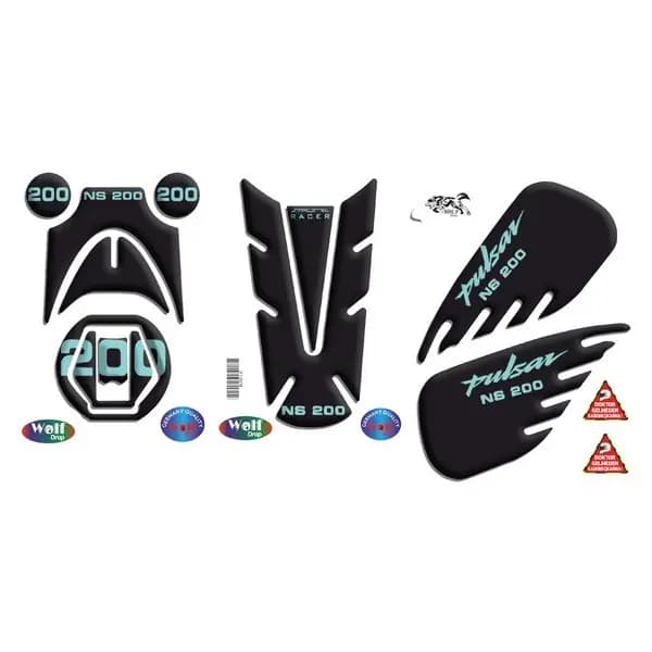 PULSAR NS200 2011-2025 UYUMLU FULL SET 016 / B2016