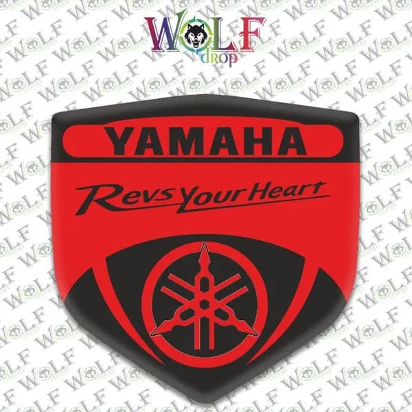 Yamaha Siperlik Damla Etiket 011 / PT011