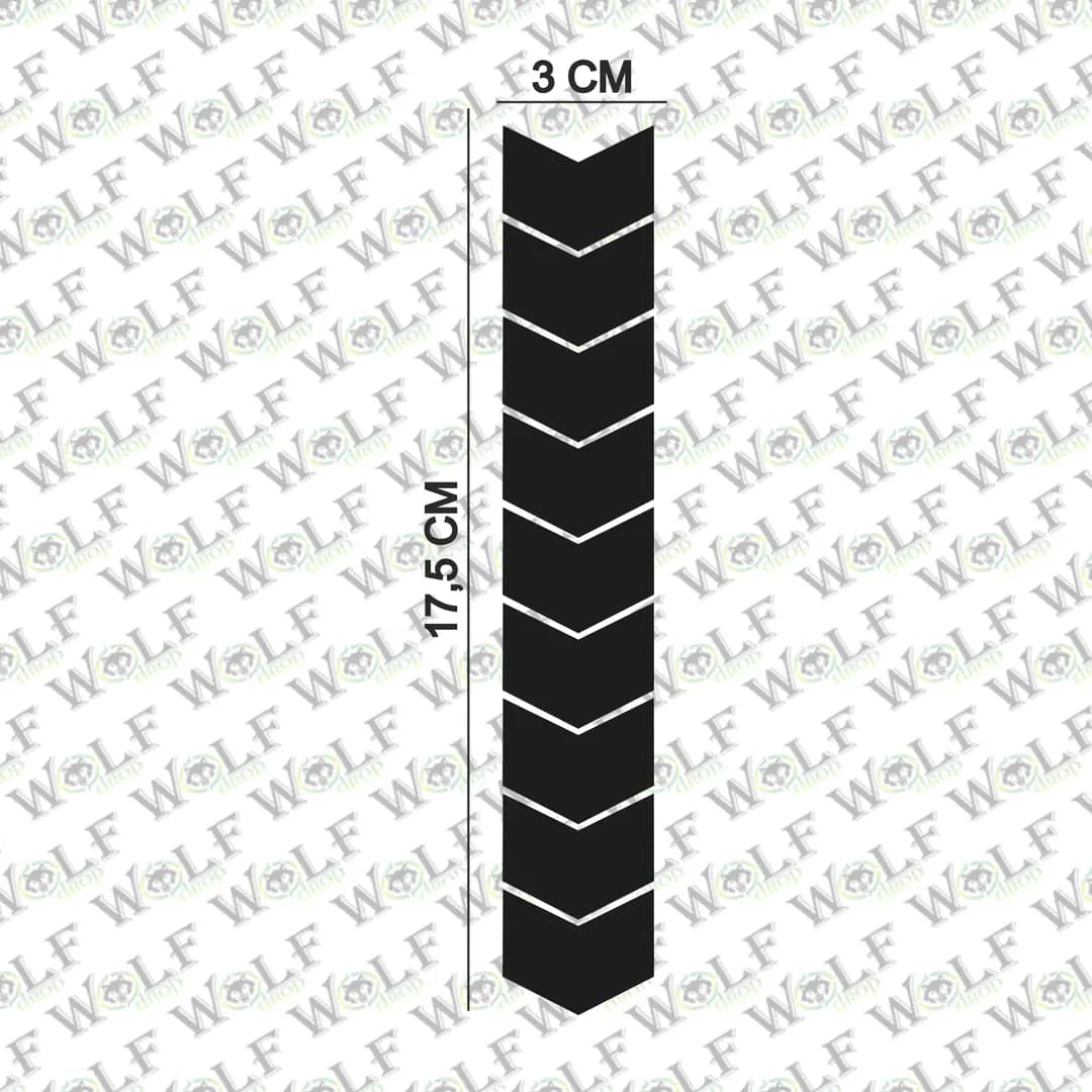 Transferli Sticker Ok 3 / P3R4011