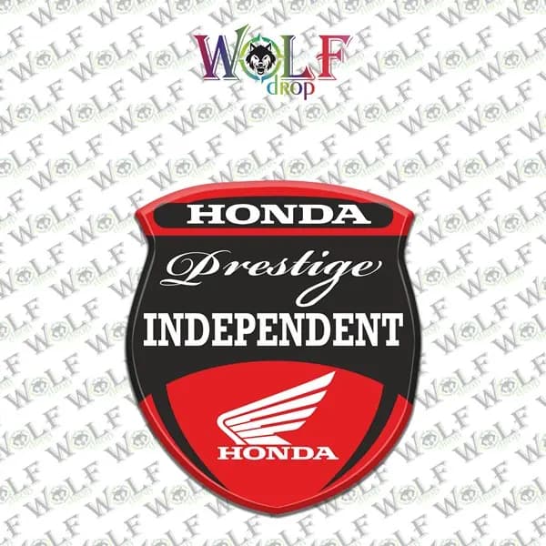 Honda Siperlik Damla Etiket 006 / PT031