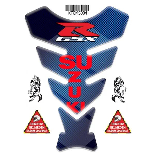 Suzuki Tankpad 004 / KTCMS004