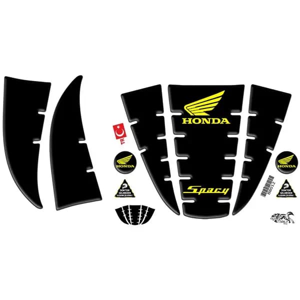 HONDA SPACY 2010 - 2020 UYUMLU FULL SET 012 / B80012
