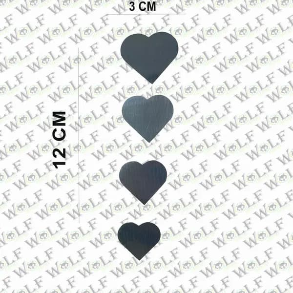 Transferli Sticker / wolf151