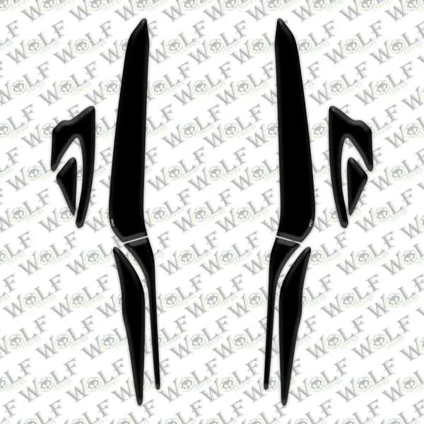 HONDA PCX 2025 UYUMLU ARKA KUYRUK / BP23001