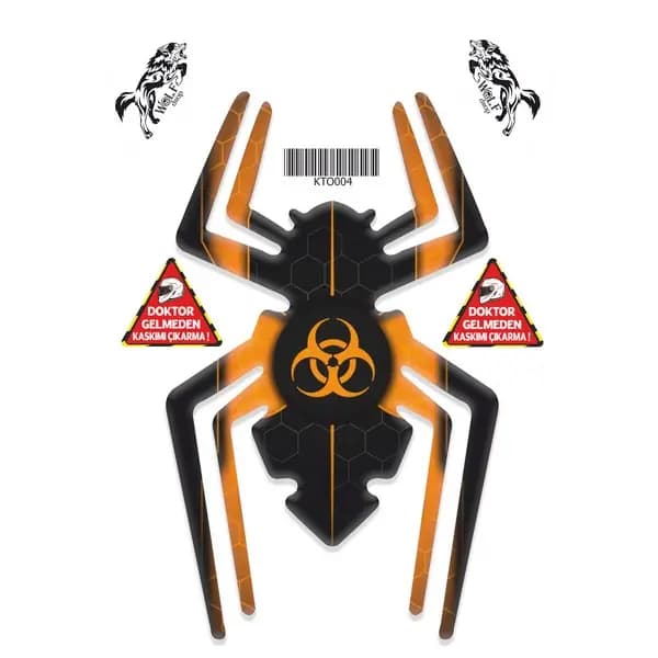 Universal Tankpad 004 / KTO004