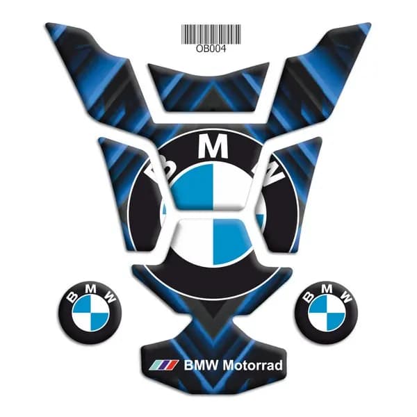 BMW Tankpad 004 / OB004