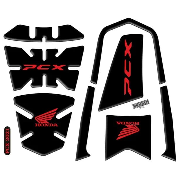 HONDA PCX 2021 - 2024 UYUMLU FULL SET 021 / BP2021