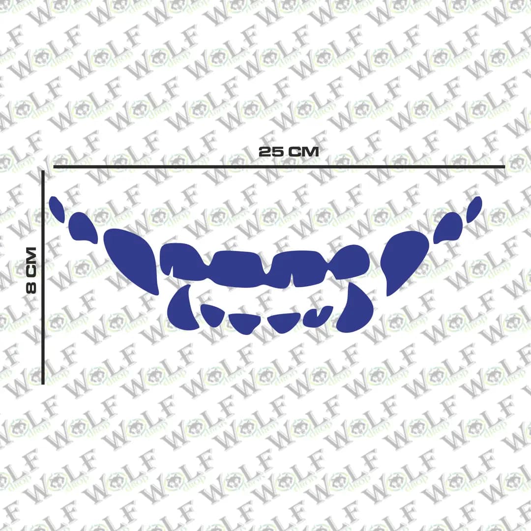 Transferli Sticker / P3R5011