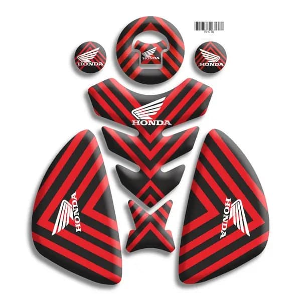 HONDA 125cc-250cc 2005 - 2018 UYUMLU FULL SET 038 / BH038