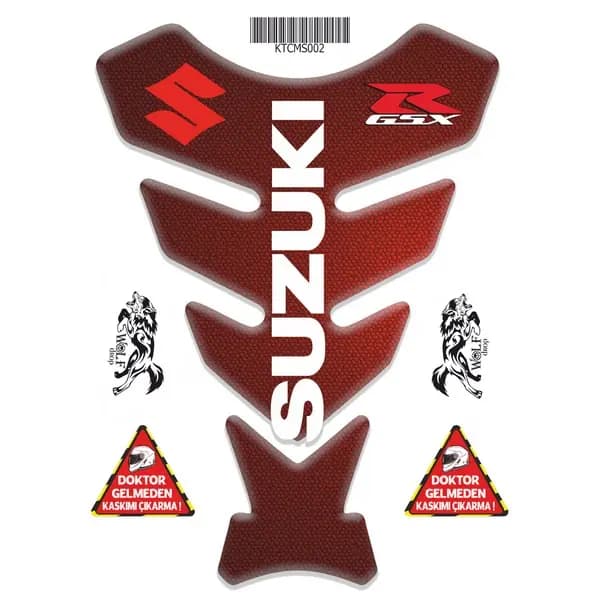 Suzuki Tankpad 002 / KTCMS002