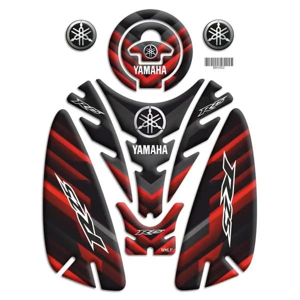 YAMAHA R25 2019 - 2024 UYUMLU FULL SET 002 / BRY002