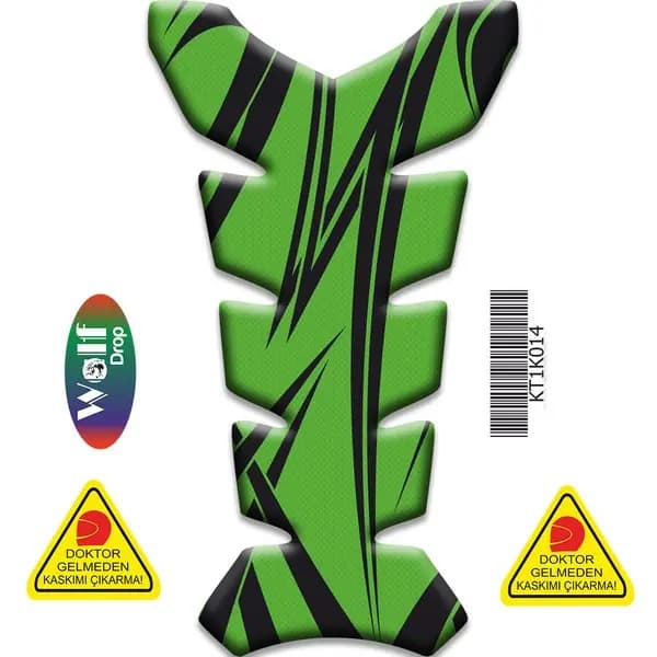 Carbon Tankpad 014 / KT1K014