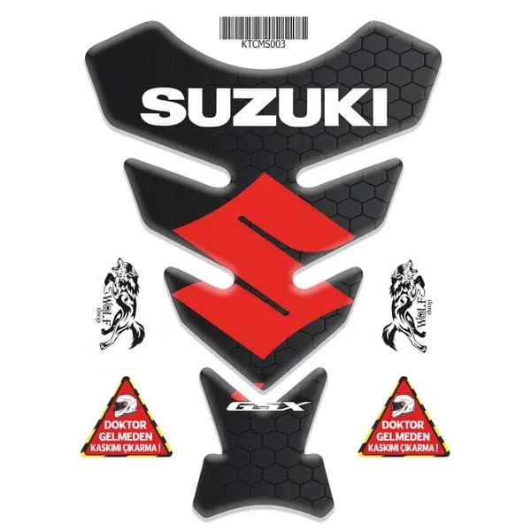 Suzuki Tankpad 003 / KTCMS003