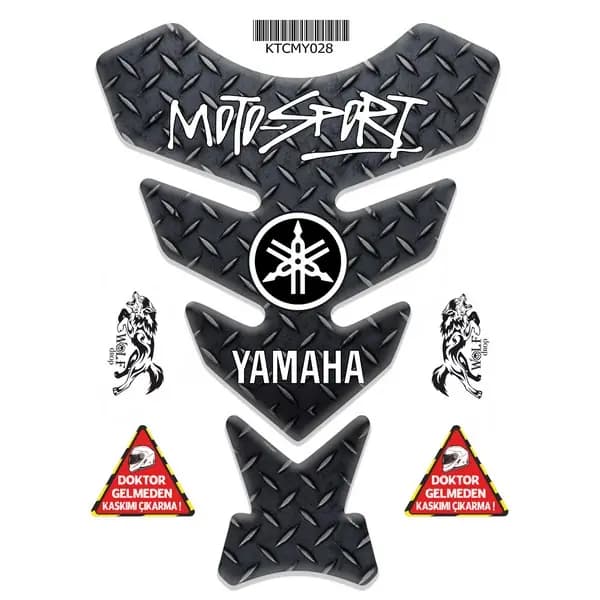 Yamaha Tankpad 028 / KTCMY028
