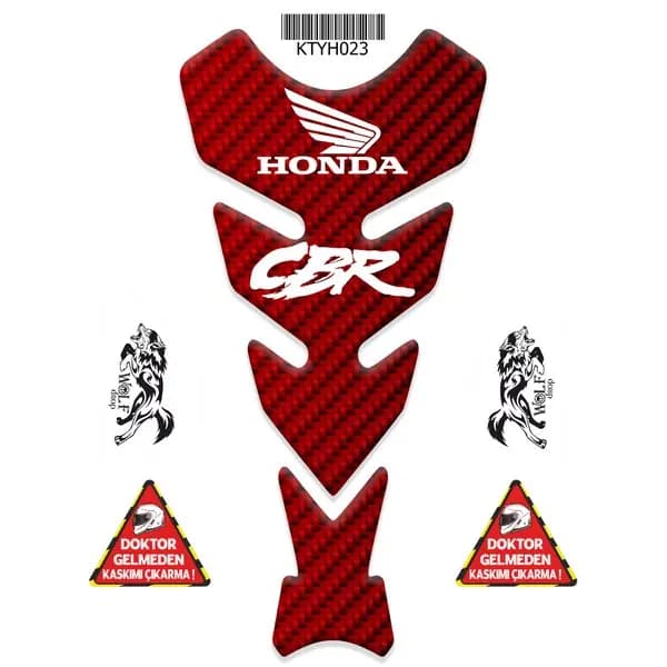 Honda Tankpad 023 / KTYH023