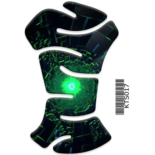 Carbon Tankpad 017 / KTS017