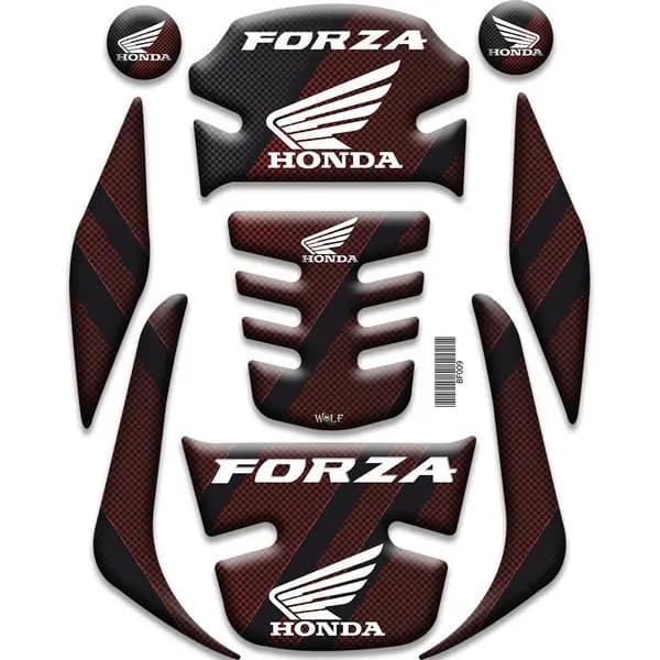 HONDA FORZA 2018 - 2020 UYUMLU FULL SET 009 / BF009