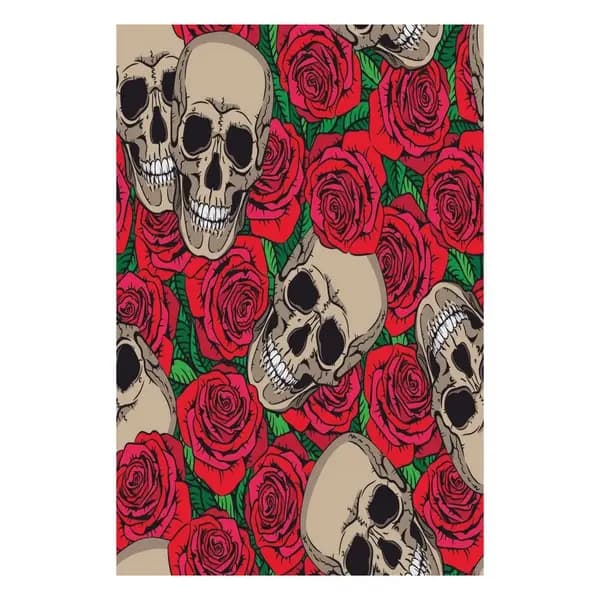 Kurukafa A4 Sticker 009 / PSSH012