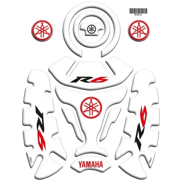 YAMAHA R6 UNİVERSAL FULL SET 015 / B3015