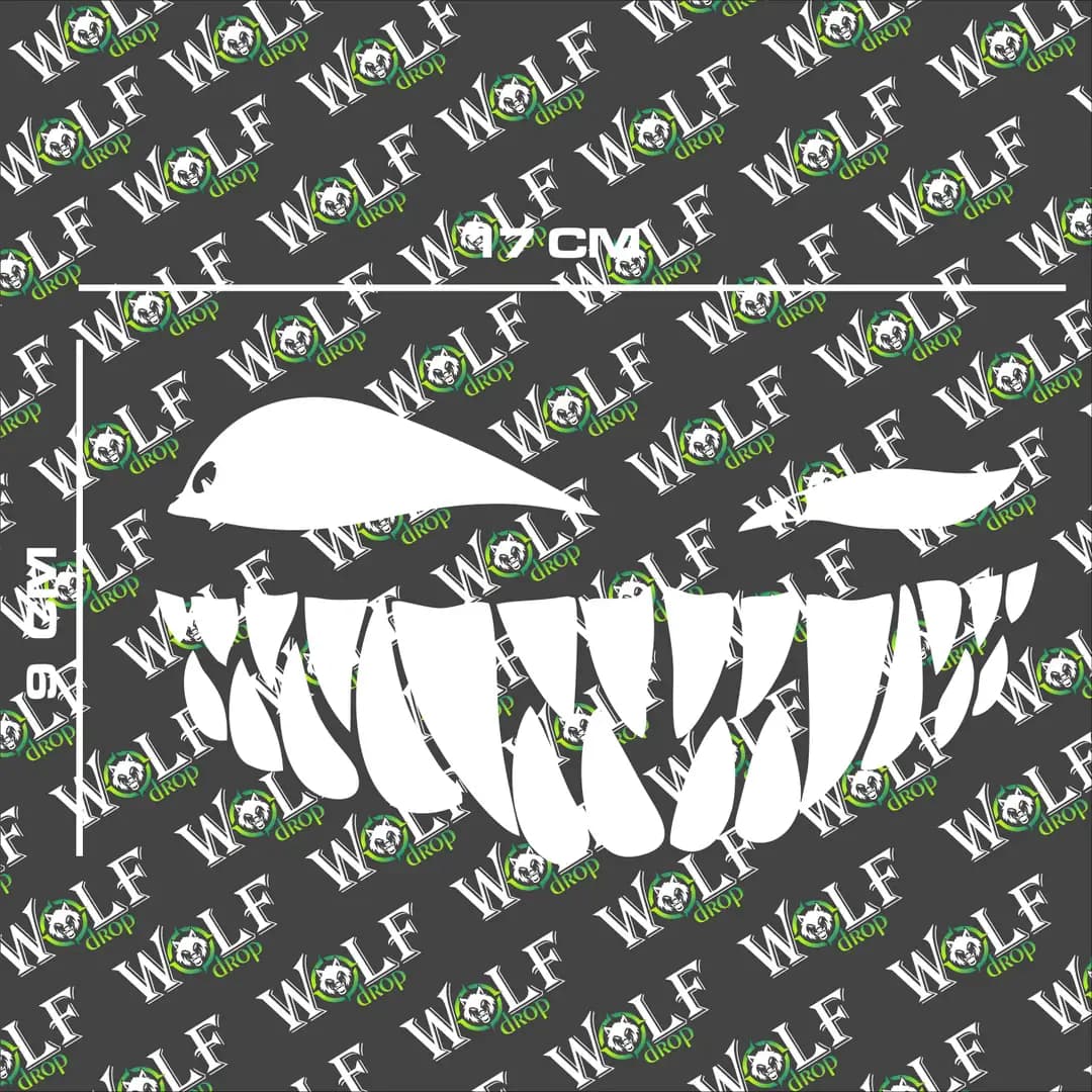 Transferli Sticker / P3R1017