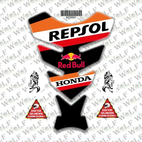 Honda Tankpad 047 / KTCMH047