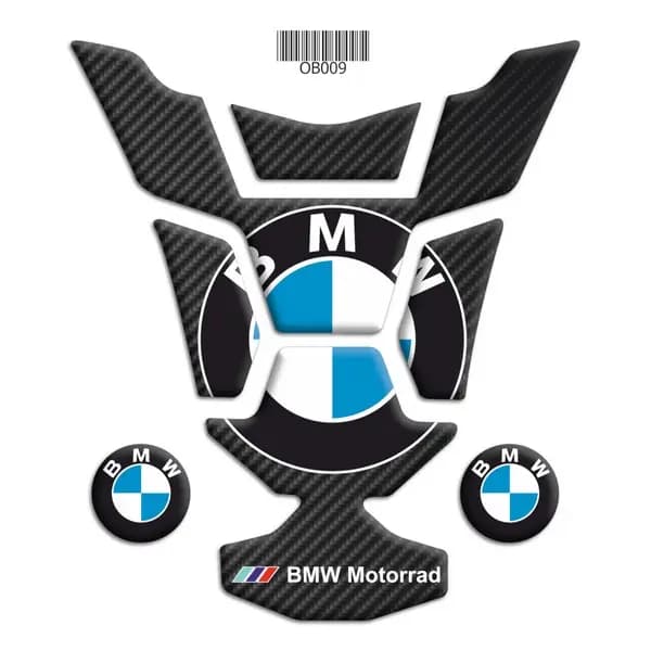 BMW Tankpad 009 / OB009