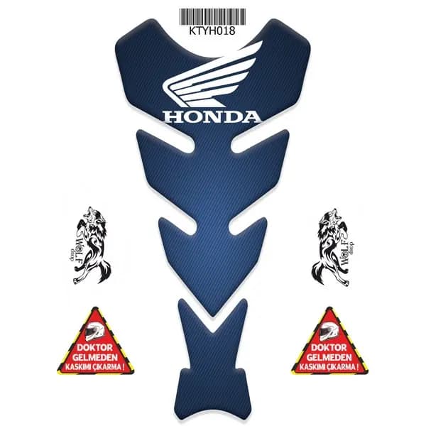 Honda Tankpad 018 / KTYH018
