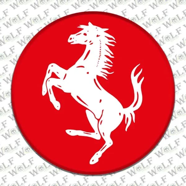 Ferrari Tekli Damla / P55MF001