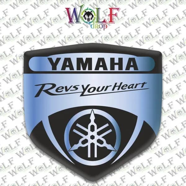 Yamaha Siperlik Damla Etiket 010 / PT010