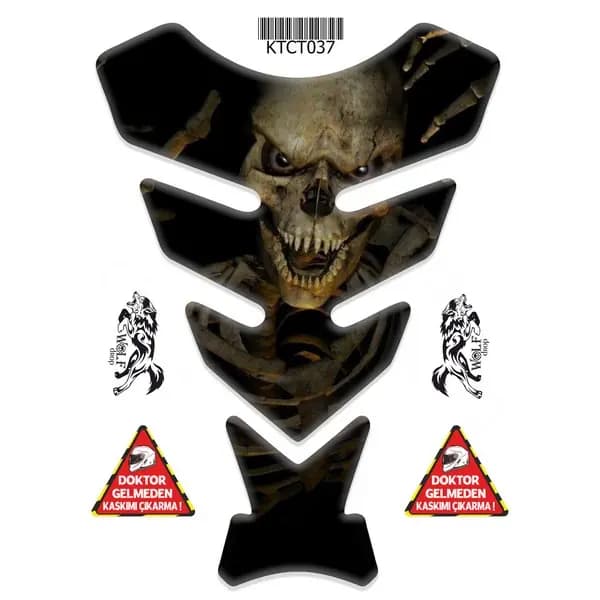 Universal Tankpad 037 / KTCT037