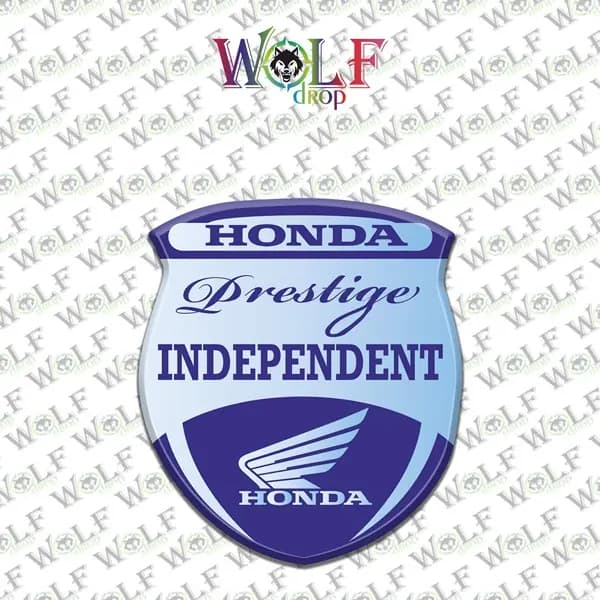 Honda Siperlik Damla Etiket 019 / PT044